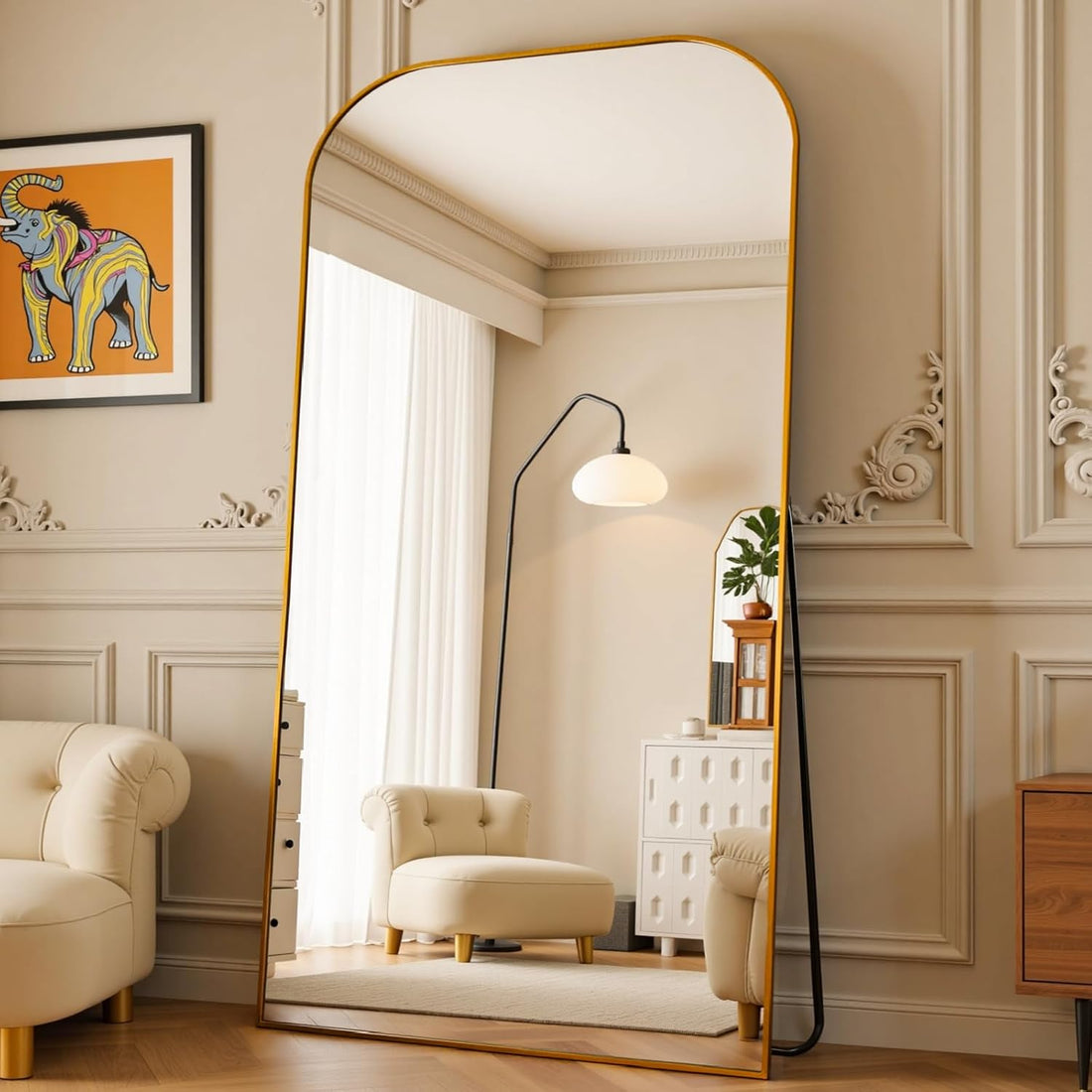 Unique Mirrors That Transform Your Living Space (and Your Selfies)