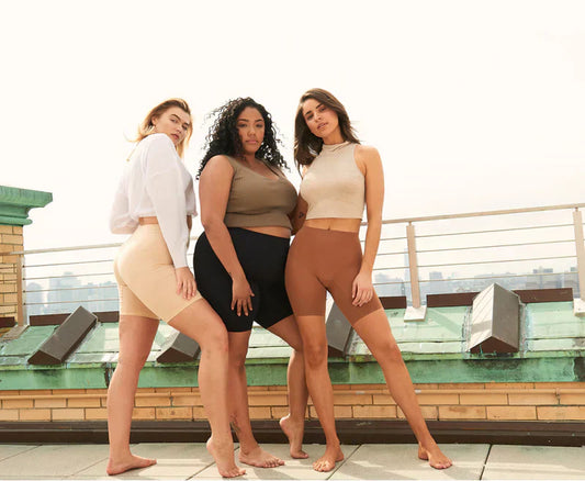 Thigh Society: The Chic Biker Short Brand You’ll Actually Want to Wear