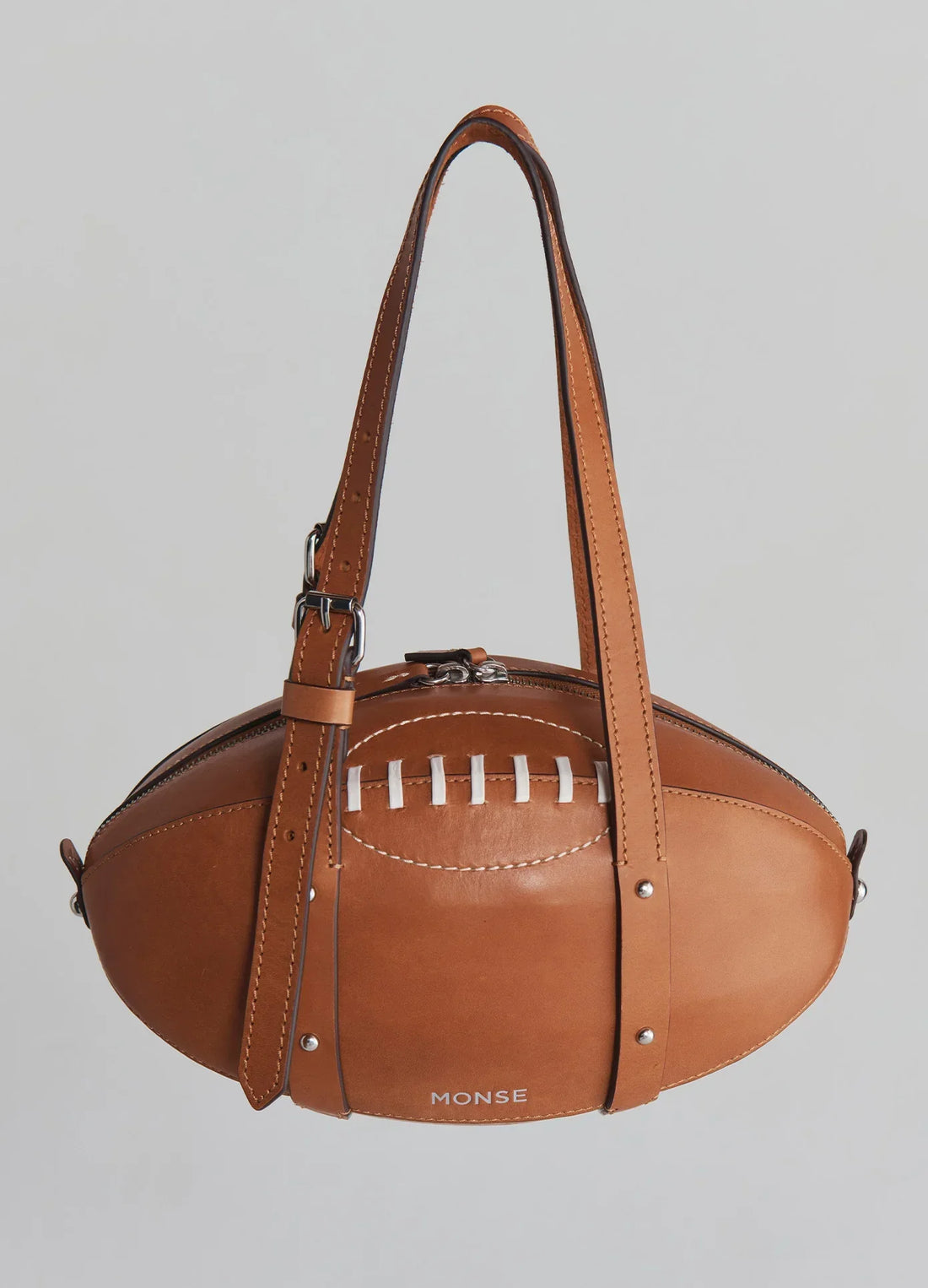 Game Day, But Make It Couture: Meet the Monse Football Bag
