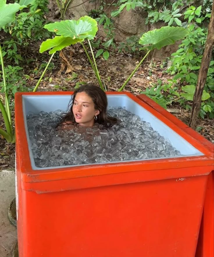 Cold Plunges: The Ice-Cold Ritual That’s Heating Up in Wellness